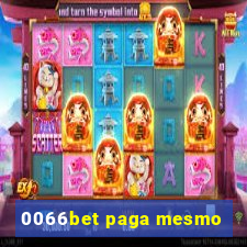 0066bet paga mesmo